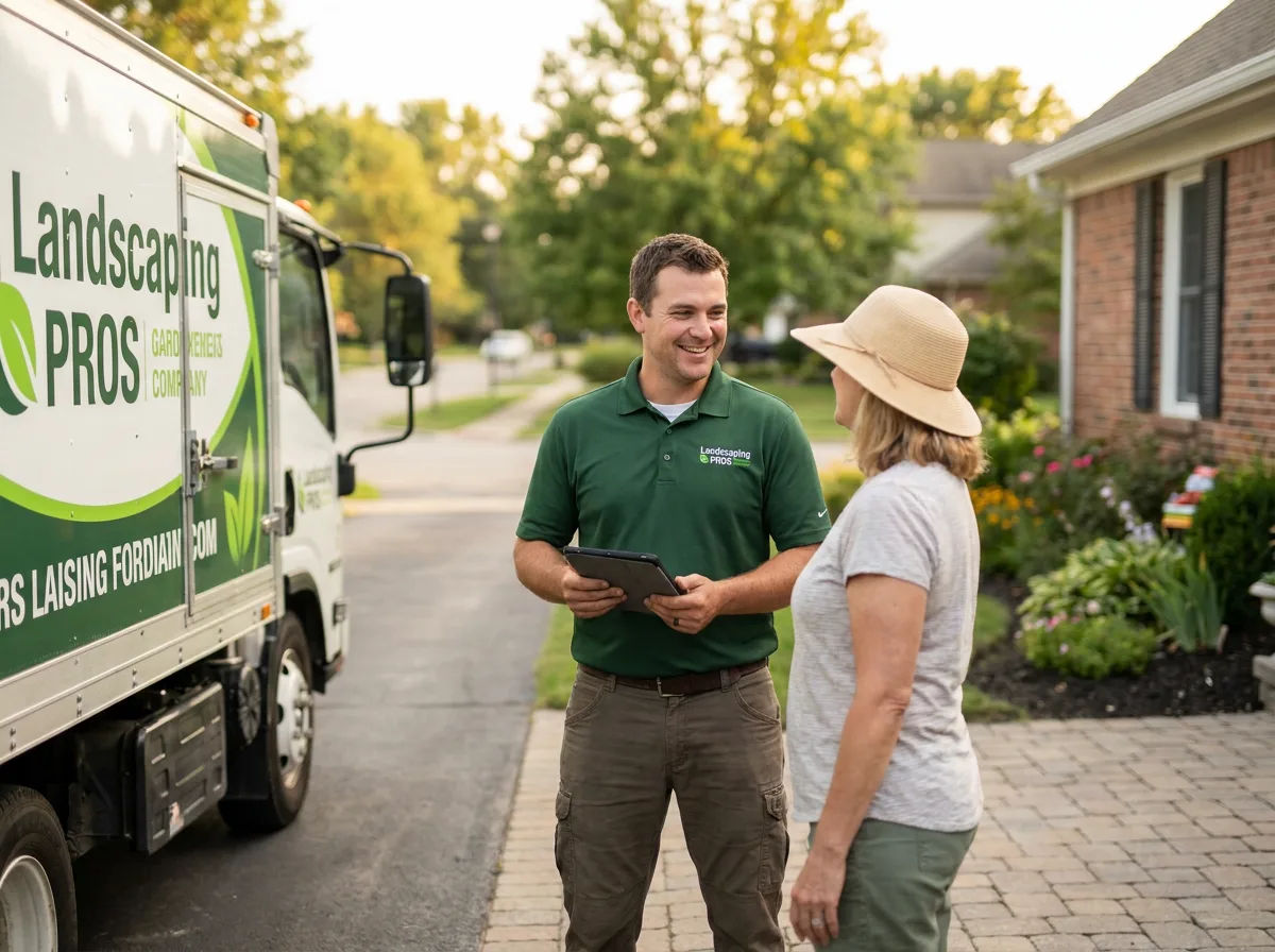 Landscaping El Reno, OK FAQs